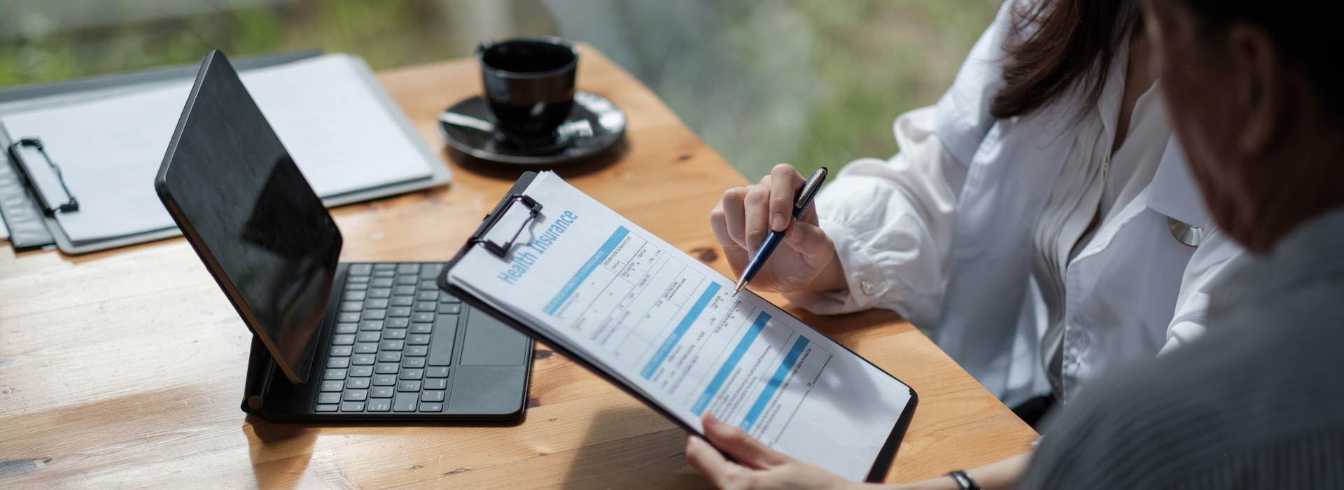 Patient Access & Front-End Operations